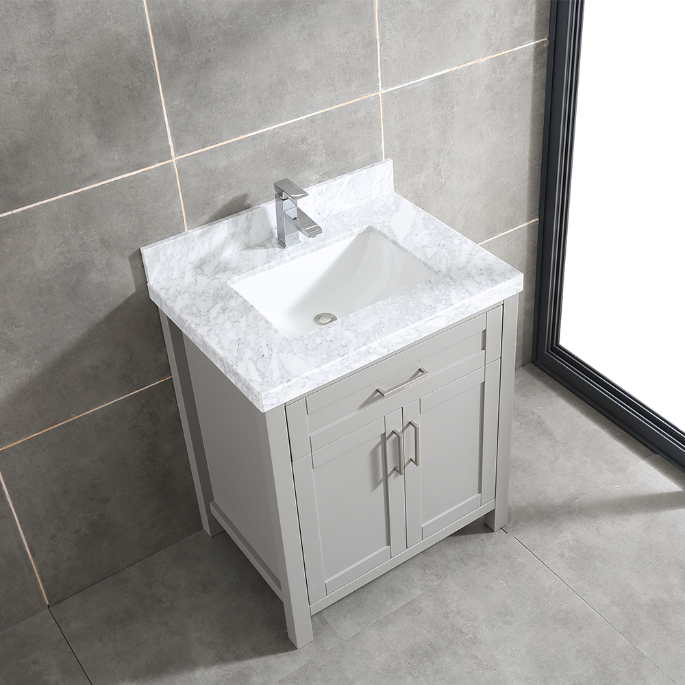 30 inch traditional floor mounted Bathroom Vanity