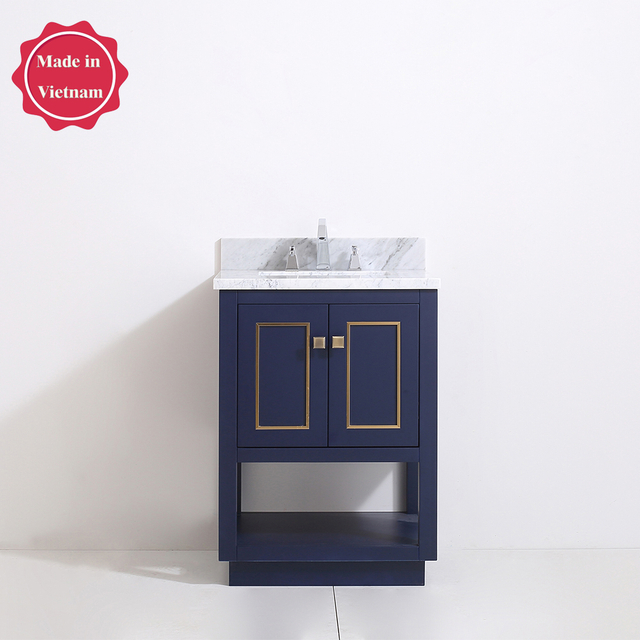 China 24 inch modern Bathroom Vanity manufacturers, 24 inch modern