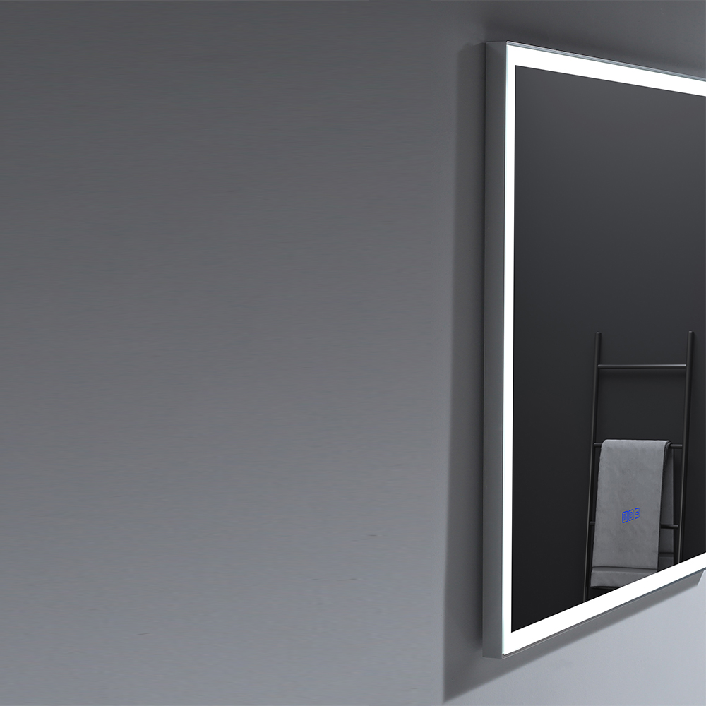 24inch dressing wall mounted bathroom LED mirror